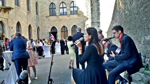 Unplugged One Night Band