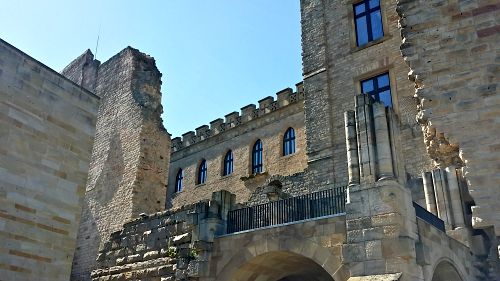 Hambacher Schloss Hochzeitsband