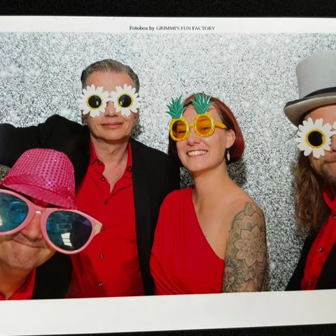 Instagram-Impression der One Night Band