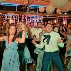 Instagram-Impression der One Night Band