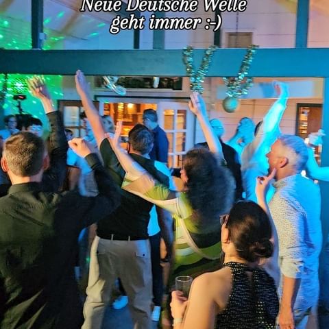 Instagram-Impression der One Night Band