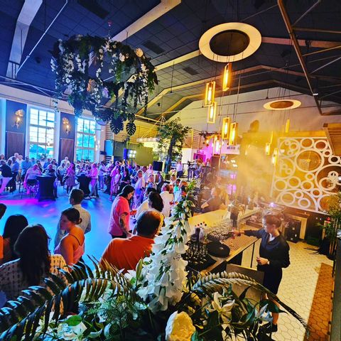 Instagram-Impression der One Night Band